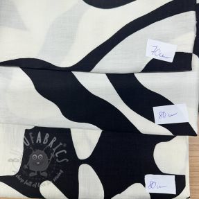 Last pieces package Linen viscose 146