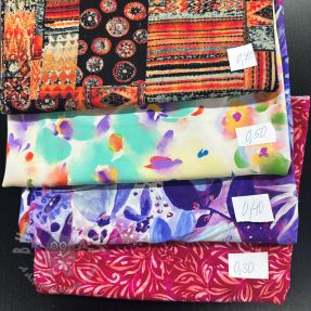 Last pieces package viscose 616