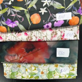 Last pieces package viscose 617