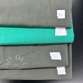 Last pieces package Linen viscose PREMIUM 107