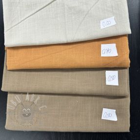 Last pieces package Linen viscose PREMIUM 111