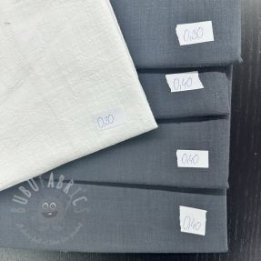Last pieces package Linen viscose PREMIUM 115