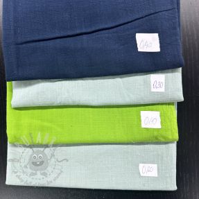 Last pieces package Linen viscose PREMIUM 116