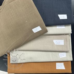 Last pieces package Linen viscose PREMIUM 117