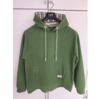 Sweat fabric PREMIUM cactus