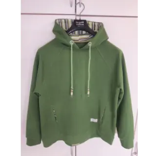 Sweat fabric PREMIUM cactus