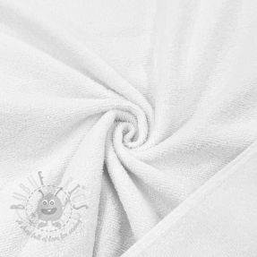 Terry SPA blanc