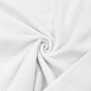 Terry SPA blanc