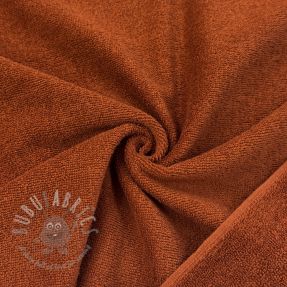 Terry SPA terracotta