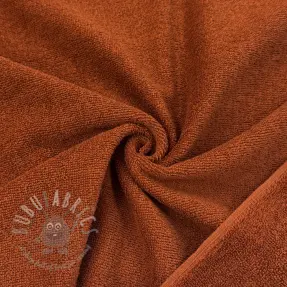 Terry SPA terracotta