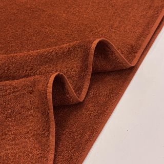Terry SPA terracotta