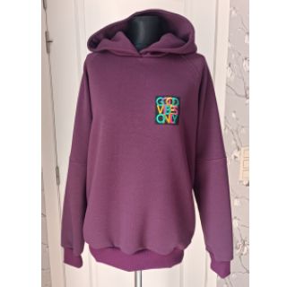 Jogging sweat JOGGING dark purple