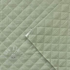 Double gauze/muslin QUILT nile