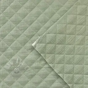Double gauze/muslin QUILT nile