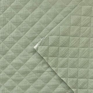 Double gauze/muslin QUILT nile