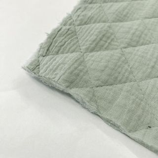 Double gauze/muslin QUILT nile