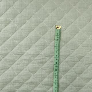 Double gauze/muslin QUILT nile