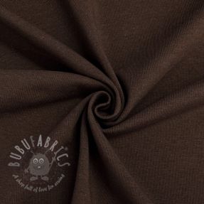 Jersey dark brown 150