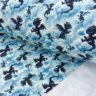 Jogging sweat JOGGING Dragons design C digital print