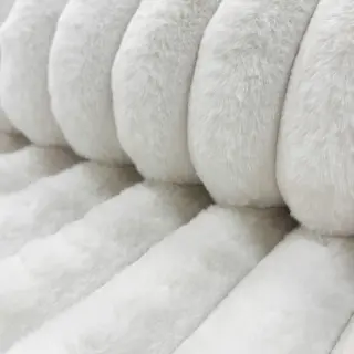 Faux fur Barracuda ecru