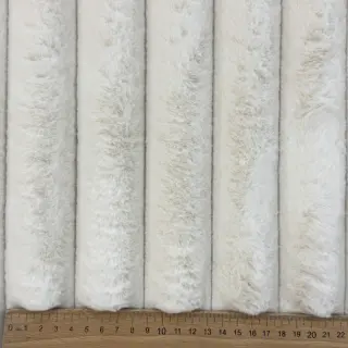 Faux fur Barracuda ecru
