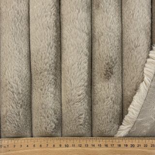Faux fur Barracuda lin