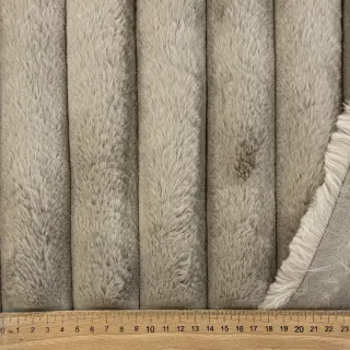 Faux fur Barracuda lin