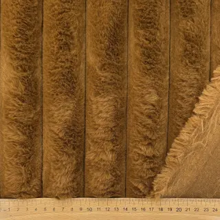 Faux fur Barracuda tabac