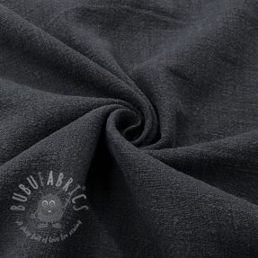 Linen enzyme washed STONEWASHED anthracite
