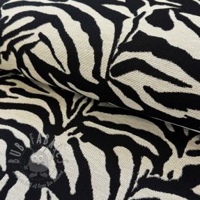 Decoration fabric GOBELIN PREMIUM Zebra Skin