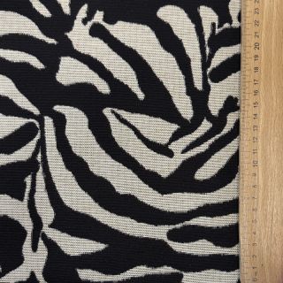Decoration fabric GOBELIN PREMIUM Zebra Skin