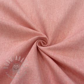 Decoration fabric DOBBY Full peach