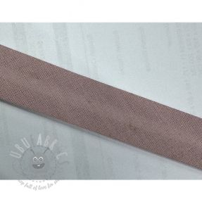 Bias binding cotton washed pink 2nd class
