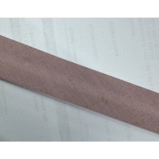 Bias binding cotton washed pink 2nd class