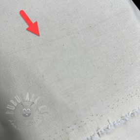 Decoration fabric Linenlook PLAIN linen 2nd class