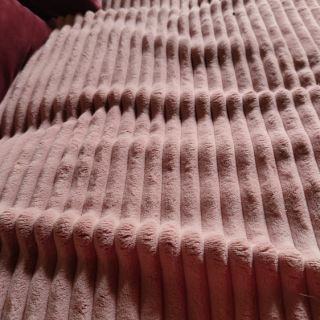 Corduroy HANNIBAL bois de rose