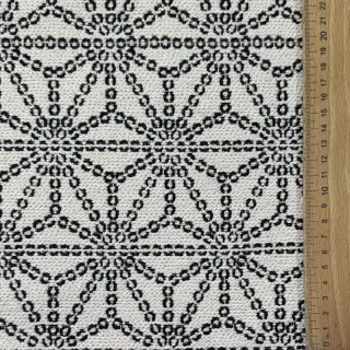Decoration fabric jacquard Bong ecru