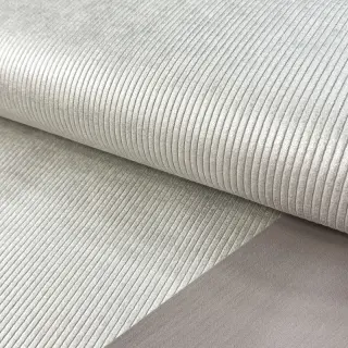 Corduroy HUGGY silver