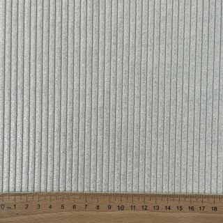 Corduroy HUGGY silver