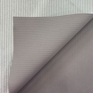 Corduroy HUGGY silver