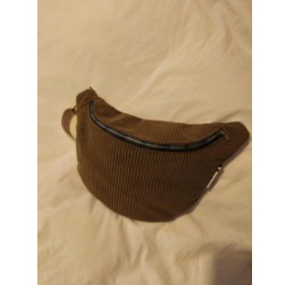 Corduroy HUGGY  terracotta