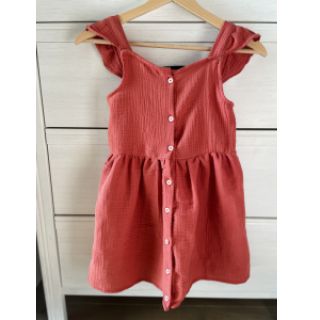 Double gauze/muslin terra