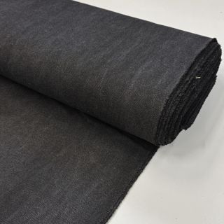 CANVAS STONEWASHED dark grey