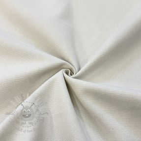 CANVAS STONEWASHED ecru