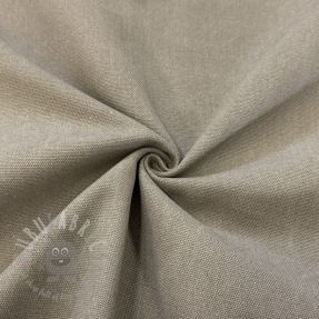 CANVAS STONEWASHED light sand