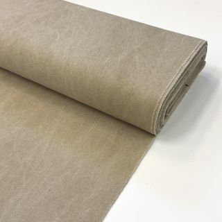 CANVAS STONEWASHED beige