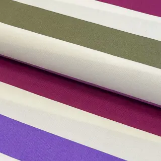 Decoration fabric Stripes multicolour design A