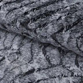 Faux fur Winter design A