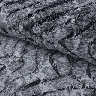 Faux fur Winter design A