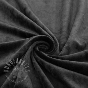 Cosy VELVET STRETCH black